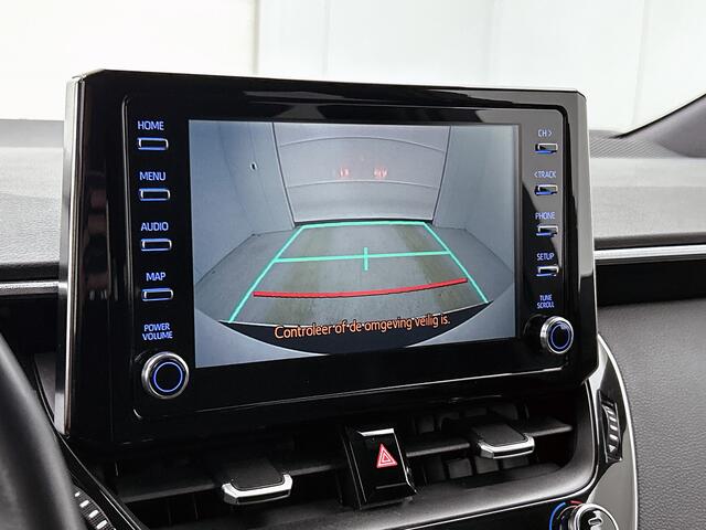 Toyota COROLLA 1.8 Hybrid Dynamic | dealer onderhouden | Stoelverwarming | Draadloze telefoonlader | Climate Control | Cruise Control Adaptive | achteruitrijcamera | Apple CarPlay/Android Auto | LED verlichting |