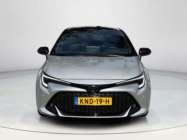 Toyota COROLLA Hybrid 140 GR Sport **DODEHOEK DETECTIE/ STOELVERWARMING/ KEYLESS**