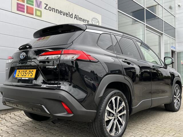 Toyota COROLLA Cross Hybrid 140 Style