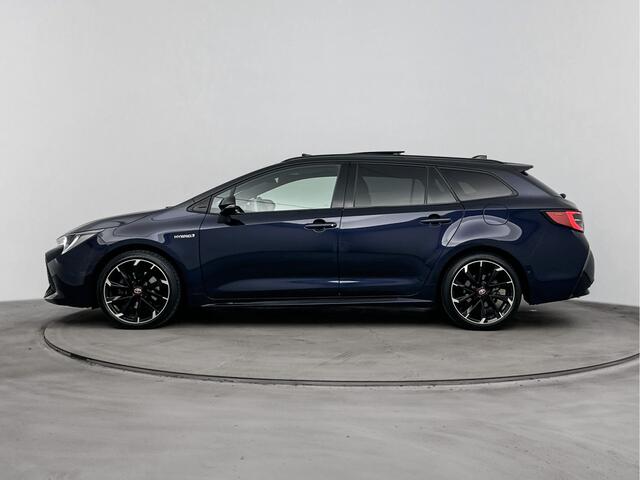 Toyota COROLLA Touring Sports 2.0 Hybrid GR-Sport Plus | NL-Auto | Glazen Panoramadak |