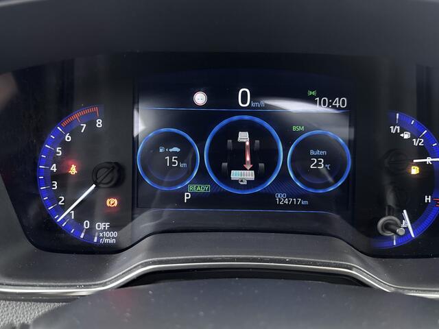 Toyota COROLLA Touring Sports 2.0 Hybrid GR-Sport Plus | NL-Auto | Glazen Panoramadak |