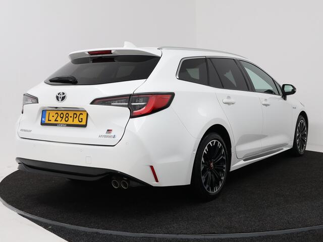 Toyota COROLLA Touring Sports 2.0 Hybrid GR-Sport