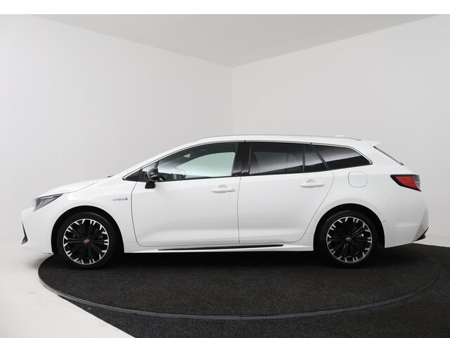 Toyota COROLLA Touring Sports 2.0 Hybrid GR-Sport