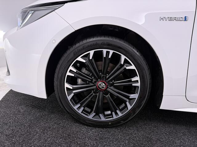 Toyota COROLLA Touring Sports 2.0 Hybrid GR-Sport
