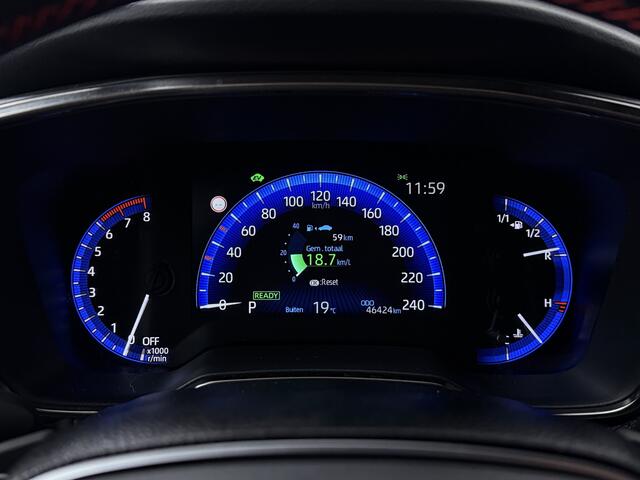 Toyota COROLLA Touring Sports 2.0 Hybrid GR-Sport