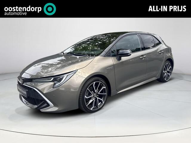 Toyota COROLLA 2.0 Hybrid Executive | 06-10141018 Voor meer informatie