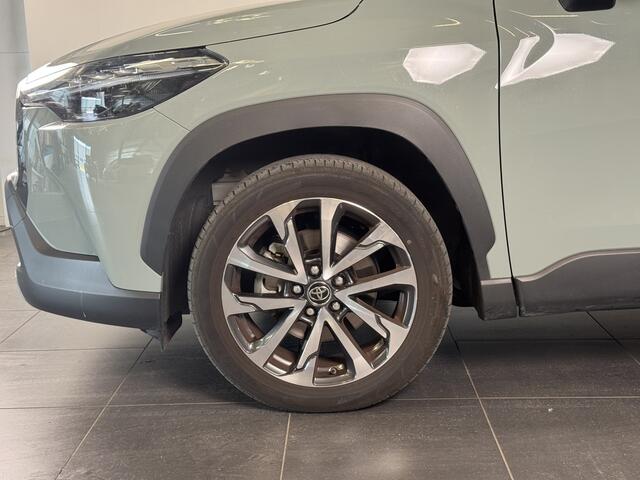 Toyota COROLLA Cross Hybrid 140 Style | Dodehoek detectie | Elektrische achterklep | CarPlay |