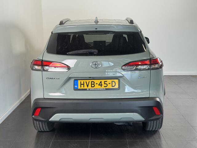 Toyota COROLLA Cross Hybrid 140 Style | Dodehoek detectie | Elektrische achterklep | CarPlay |