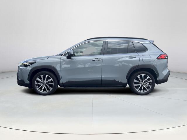 Toyota COROLLA Cross Hybrid 200 Executive | Trekhaak | Lederen bekleding | Stoel- + stuurverwarming | Carplay |