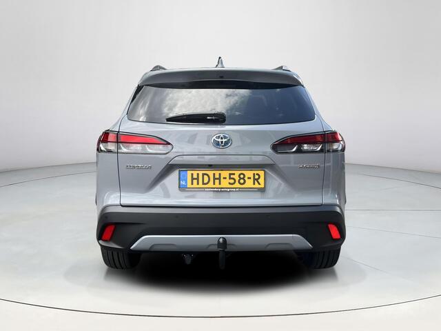 Toyota COROLLA Cross Hybrid 200 Executive | Trekhaak | Lederen bekleding | Stoel- + stuurverwarming | Carplay |