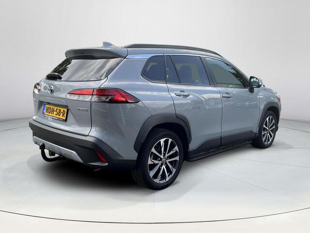 Toyota COROLLA Cross Hybrid 200 Executive | Trekhaak | Lederen bekleding | Stoel- + stuurverwarming | Carplay |