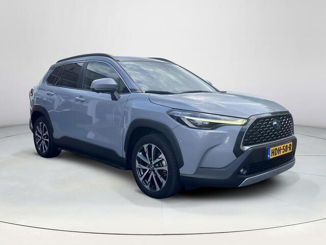Toyota COROLLA Cross Hybrid 200 Executive | Trekhaak | Lederen bekleding | Stoel- + stuurverwarming | Carplay |