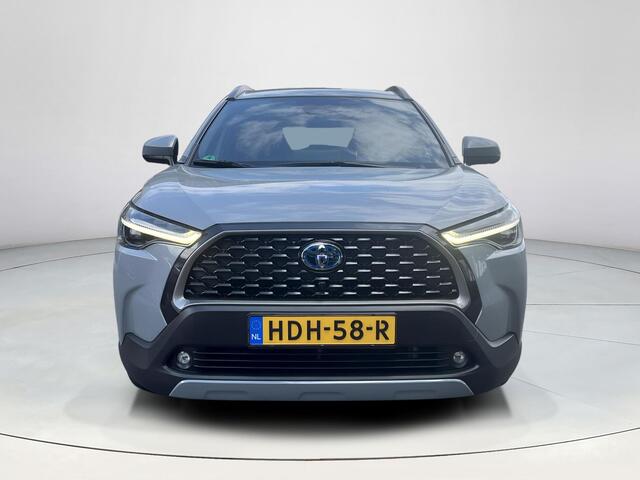 Toyota COROLLA Cross Hybrid 200 Executive | Trekhaak | Lederen bekleding | Stoel- + stuurverwarming | Carplay |
