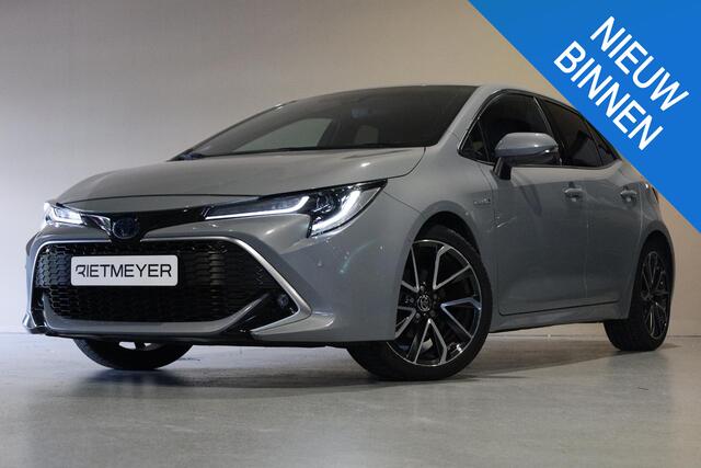 Toyota COROLLA 1.8 Hybrid Executive |Head-Up |Stoelverw. |Trekhaak |Keyless |Camera |Dodehoek