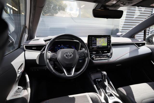 Toyota COROLLA 1.8 Hybrid Executive |Head-Up |Stoelverw. |Trekhaak |Keyless |Camera |Dodehoek