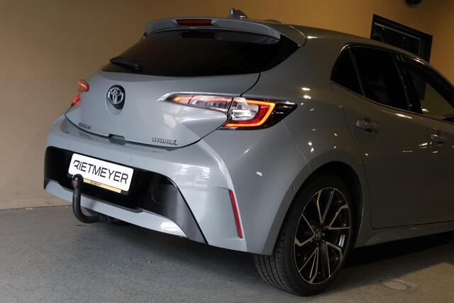 Toyota COROLLA 1.8 Hybrid Executive |Head-Up |Stoelverw. |Trekhaak |Keyless |Camera |Dodehoek