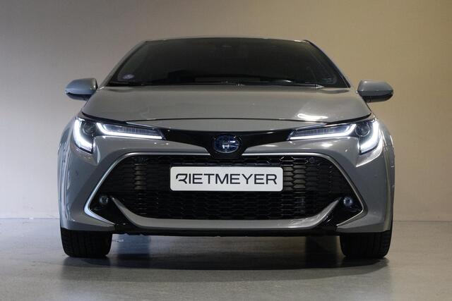 Toyota COROLLA 1.8 Hybrid Executive |Head-Up |Stoelverw. |Trekhaak |Keyless |Camera |Dodehoek