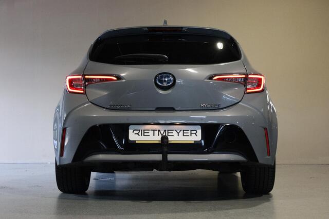 Toyota COROLLA 1.8 Hybrid Executive |Head-Up |Stoelverw. |Trekhaak |Keyless |Camera |Dodehoek