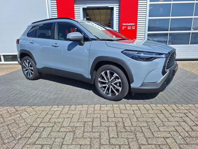 Toyota COROLLA Cross Hybrid 140 Style met Comfort Pack