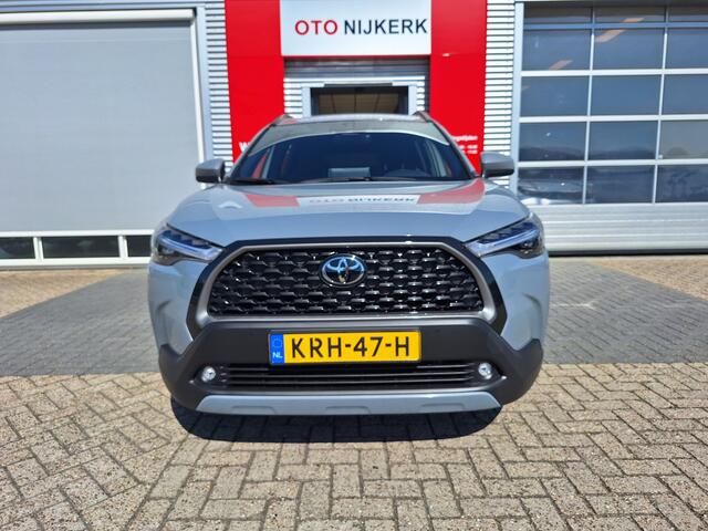 Toyota COROLLA Cross Hybrid 140 Style met Comfort Pack