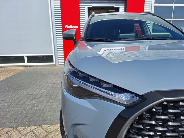 Toyota COROLLA Cross Hybrid 140 Style met Comfort Pack
