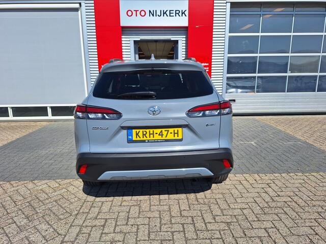 Toyota COROLLA Cross Hybrid 140 Style met Comfort Pack