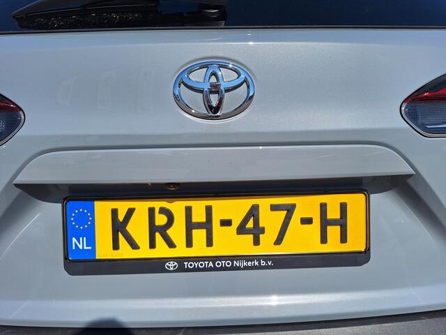 Toyota COROLLA Cross Hybrid 140 Style met Comfort Pack
