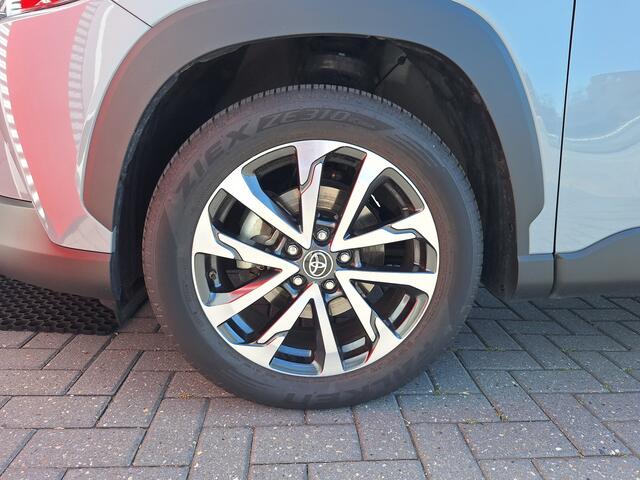 Toyota COROLLA Cross Hybrid 140 Style met Comfort Pack