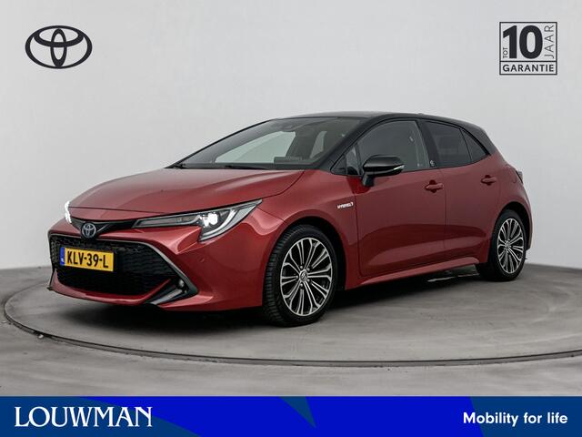 Toyota COROLLA 1.8 Hybrid Dynamic | Stuur-Stoelverwarming | Parkeersensoren | Apple Carplay-Android auto |