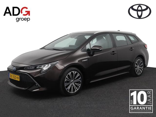 Toyota COROLLA Touring Sports 1.8 Hybrid First Edition | Trekhaak | Apple carplay - Android auto |