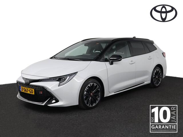 Toyota COROLLA Touring Sports 1.8 Hybrid GR-Sport | Apple Carplay/Android Auto | Stoelverwarming | Parkeercamera |