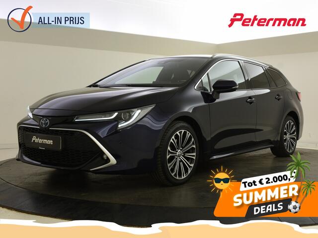 Toyota COROLLA Touring Sports 1.8 Hybrid Executive | Blindspot | JBL |