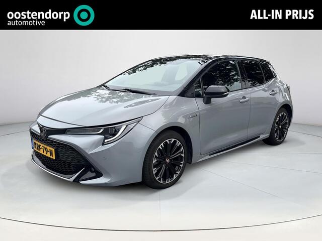 Toyota COROLLA 1.8 Hybrid GR-Sport **KEYLESS/ PARKEERSENSOREN/ ADAPTIEF CRUISE CONTROL**