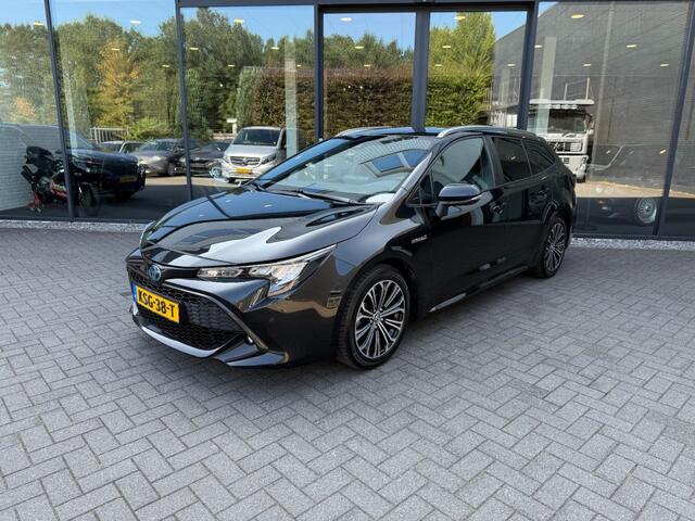 Toyota COROLLA 1.8 HYBRID ACTIVE,LED,Carplay,Adapt Cruise,Lane Ass.,Trekhk Afn,Keyless,Clima,Camera,ParkPilot