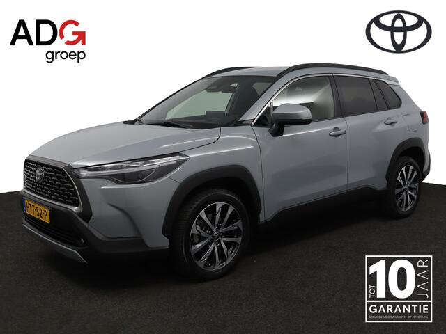 Toyota COROLLA Cross Hybrid 140 Dynamic | Apple Carplay/Android auto | Adaptieve cruise control | LED koplampen | 18 inch lichtmetaal |