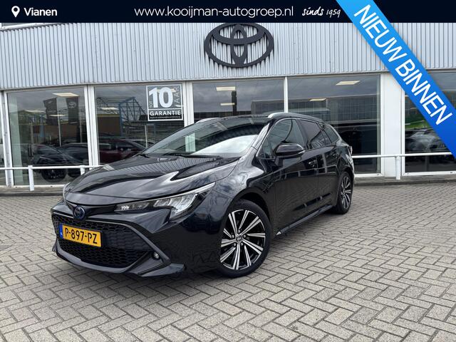 Toyota COROLLA Touring Sports 1.8 Hybrid Business Plus
