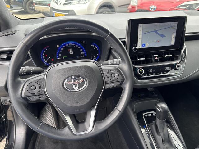 Toyota COROLLA Touring Sports 1.8 Hybrid Business Plus