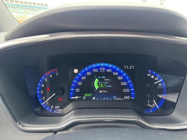 Toyota COROLLA Touring Sports 1.8 Hybrid Business Plus