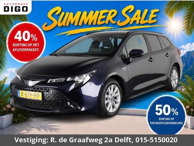 Toyota COROLLA Touring Sports Hybrid 140 Active | Apple Carplay & AndroidAUTO | Camera | Privacy Glass |