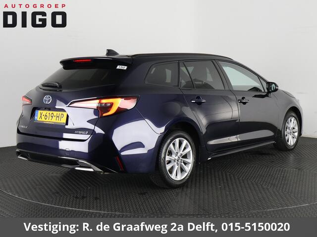 Toyota COROLLA Touring Sports Hybrid 140 Active | Apple Carplay & AndroidAUTO | Camera | Privacy Glass |