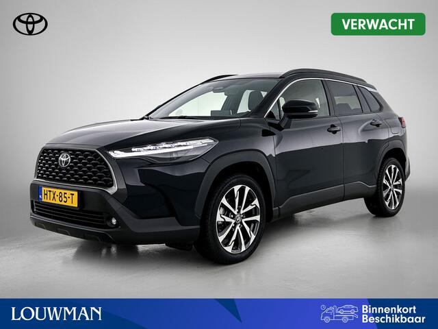 Toyota COROLLA Cross Hybrid 140 Dynamic | BTW voertuig | Dealer onderhouden | Navigatie | Apple CarPlay/Android Auto | Cruise Control Adaptive | Achteruitrijcamera |