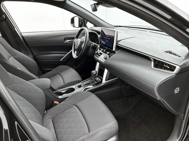 Toyota COROLLA Cross Hybrid 140 Dynamic | BTW voertuig | Dealer onderhouden | Navigatie | Apple CarPlay/Android Auto | Cruise Control Adaptive | Achteruitrijcamera |