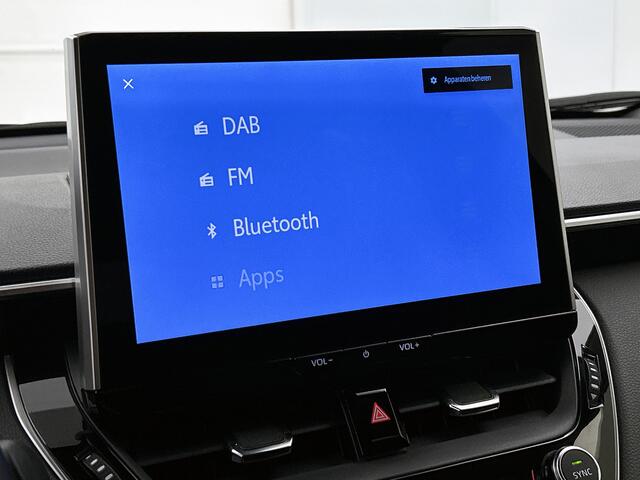 Toyota COROLLA Cross Hybrid 140 Dynamic | BTW voertuig | Dealer onderhouden | Navigatie | Apple CarPlay/Android Auto | Cruise Control Adaptive | Achteruitrijcamera |