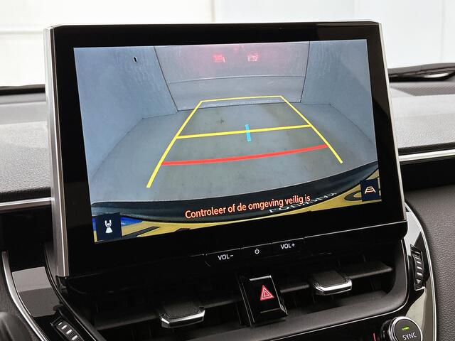 Toyota COROLLA Cross Hybrid 140 Dynamic | BTW voertuig | Dealer onderhouden | Navigatie | Apple CarPlay/Android Auto | Cruise Control Adaptive | Achteruitrijcamera |