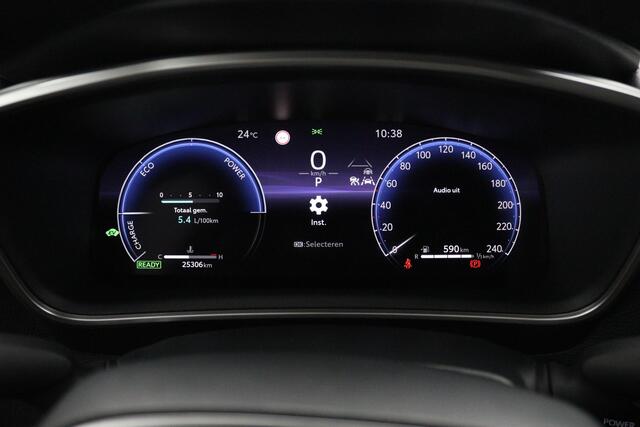 Toyota COROLLA Touring Sports 1.8 Hybrid First Edition | leder stof bekleding | Stoelverwarming | Keyless | Navigatie |