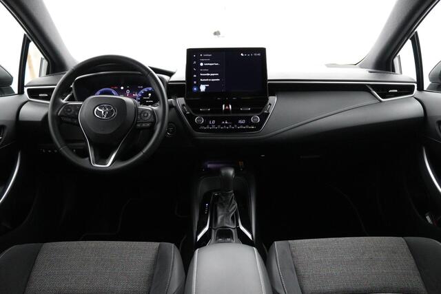 Toyota COROLLA Touring Sports 1.8 Hybrid First Edition | leder stof bekleding | Stoelverwarming | Keyless | Navigatie |