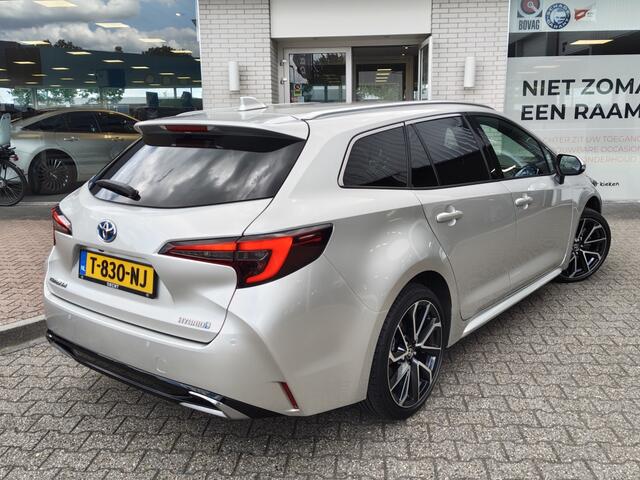 Toyota COROLLA Touring Sports Hybrid 200 Executive | JBL | Head-Up Display | Sensoren v/a