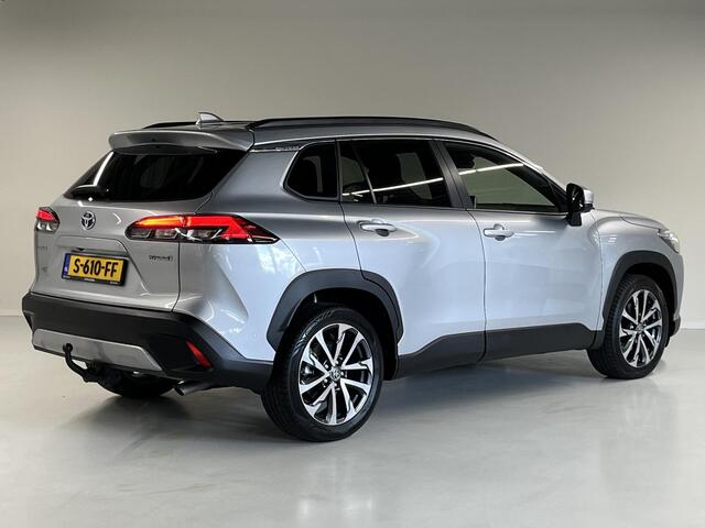 Toyota COROLLA Cross 2.0 Hybrid Launch Edition | trekhaak | Leder | JBL |