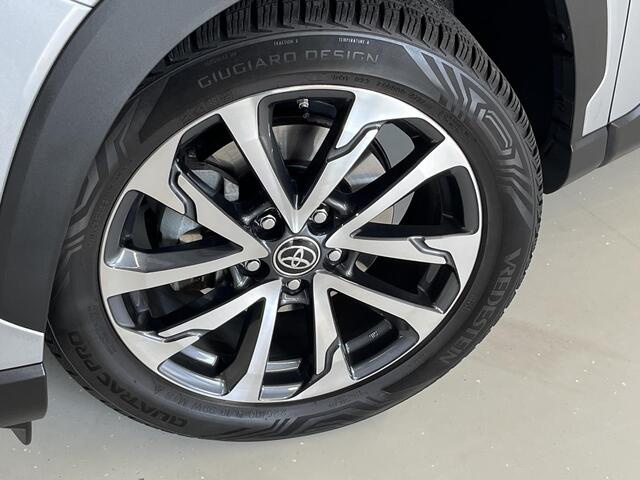 Toyota COROLLA Cross 2.0 Hybrid Launch Edition | trekhaak | Leder | JBL |