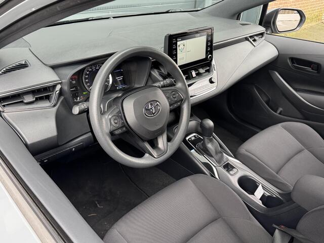 Toyota COROLLA TOURING SPORTS 1.8 HYBRID COMFORT I AUTOMAAT I TREKHAAK I ADAPTIVE CRUISE I APPLE CARPLAY